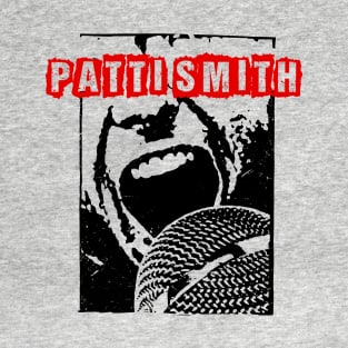 patti ll rock and loud T-Shirt